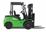 Lithium roj teeb Forklift
