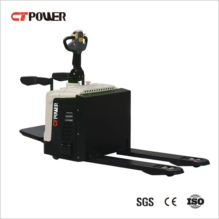 Electric Pallet Truck (Export Hot Seller)