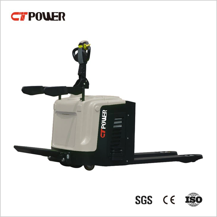 Electric Pallet Truck (Export Hot Seller)