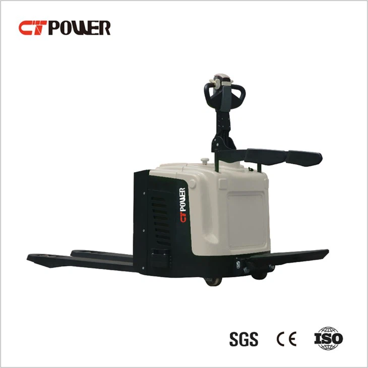 Electric Pallet Truck (Export Hot Seller)