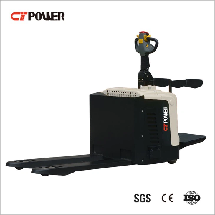 Electric Pallet Truck (Export Hot Seller)