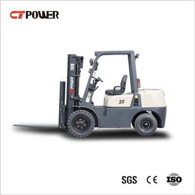7LS Series 1.5-3.5T Diesel Forklift