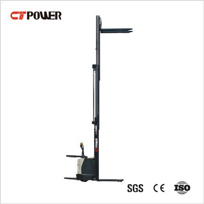 Hluav taws xob Reach Stacker (Premium Series)